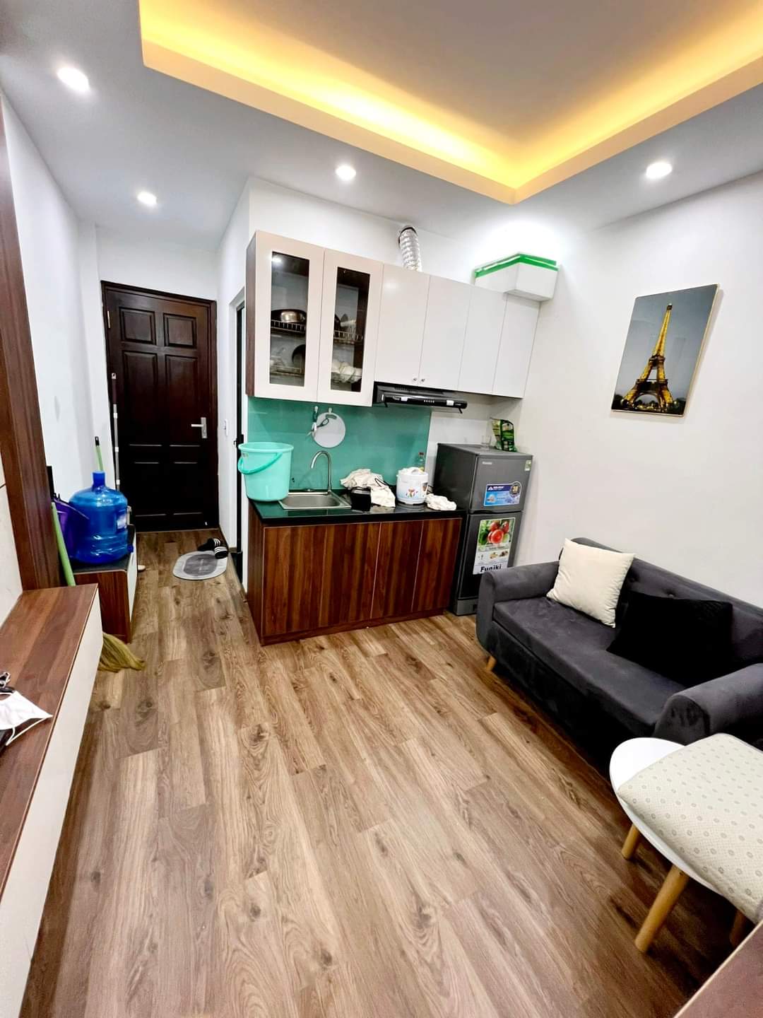 Bán toà nhà căn hộ chung cư mini, full đồ, đã kín khách, gần phố