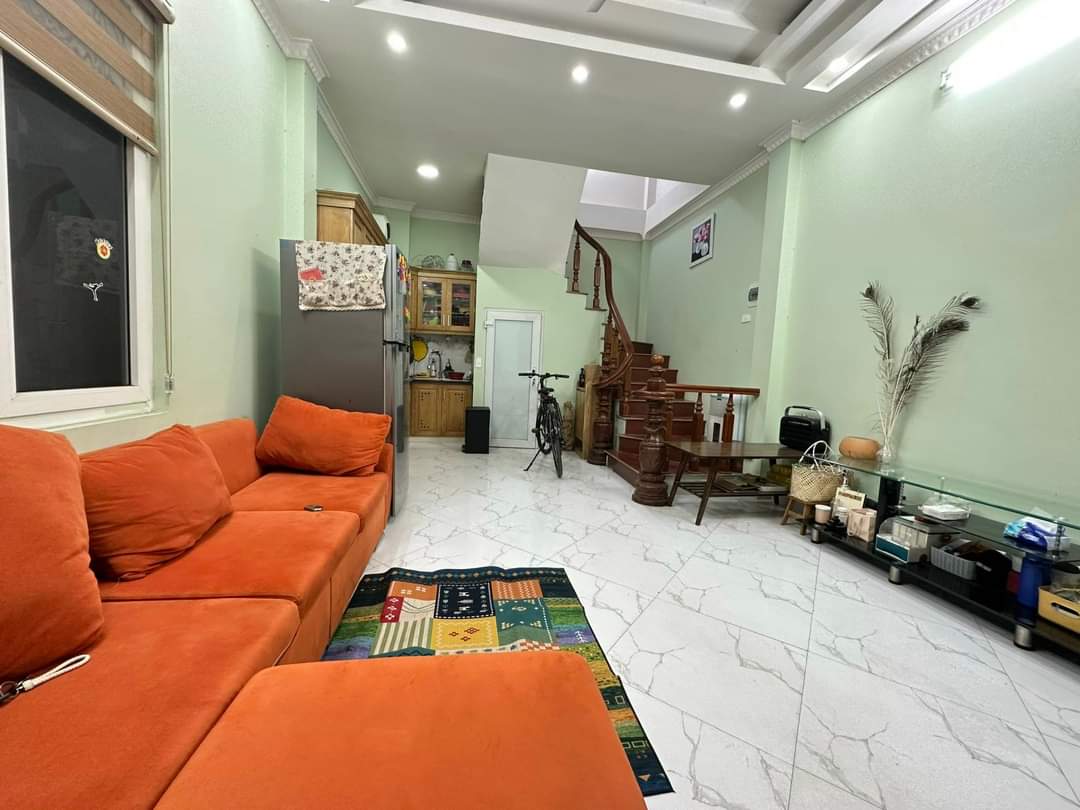 NHÀ ĐẸP Ở LUÔN - TRƯỚC NHÀ THOÁNG SÁNG - AN NINH TỐT