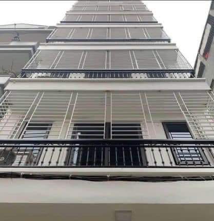 Bán CCMN Tôn Thất Tùng Đống Đa 95m 8T DT 120tr/ tháng, 18.3 tỷ,