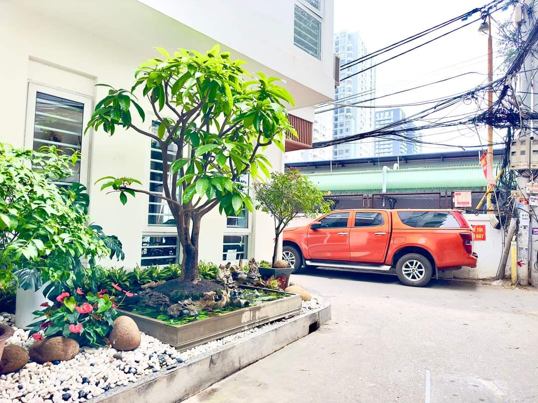 NHÀ ĐẸP Ở LUÔN - NGÕ THÔNG - THOÁNG TRƯỚC SAU