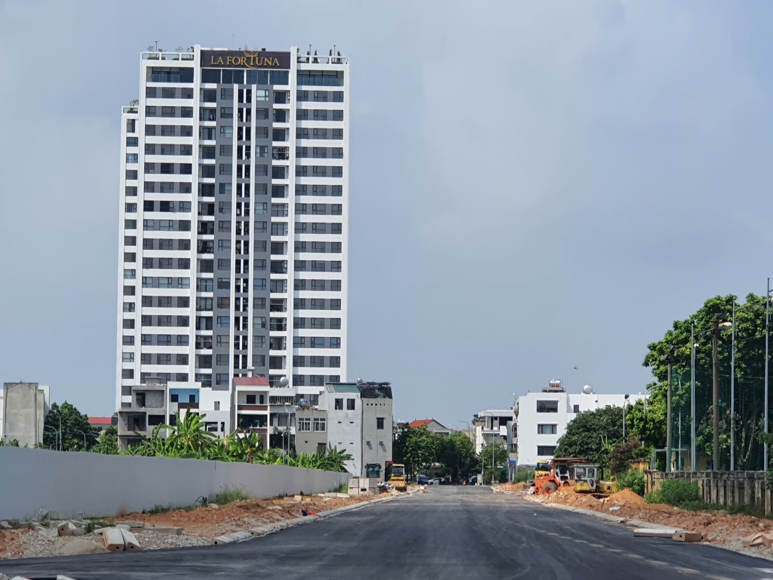 Chỉ hơn 4 tỷ, sở hữu ngay 1 lô 2 mặt tiền trung tâm TP Vĩnh yên