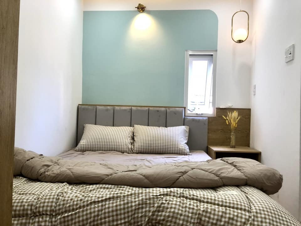 Chỉ 2 tỷ có ngay hộ khẩu Hải Châu. Với căn nhà cực chill cho Vk và Ck mới cưới....