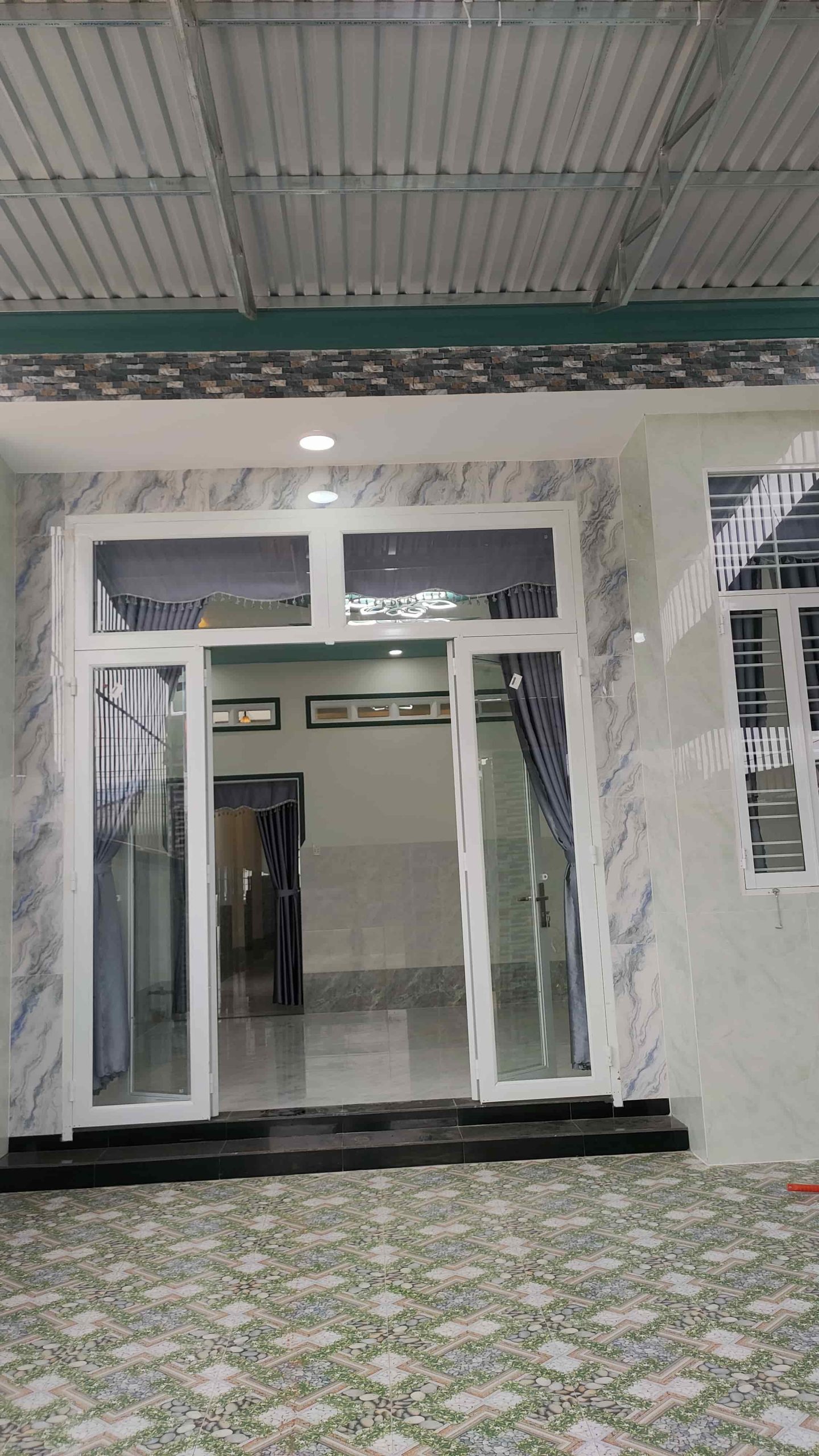 Nhà Bàu Năng Dương Minh, Tây Ninh