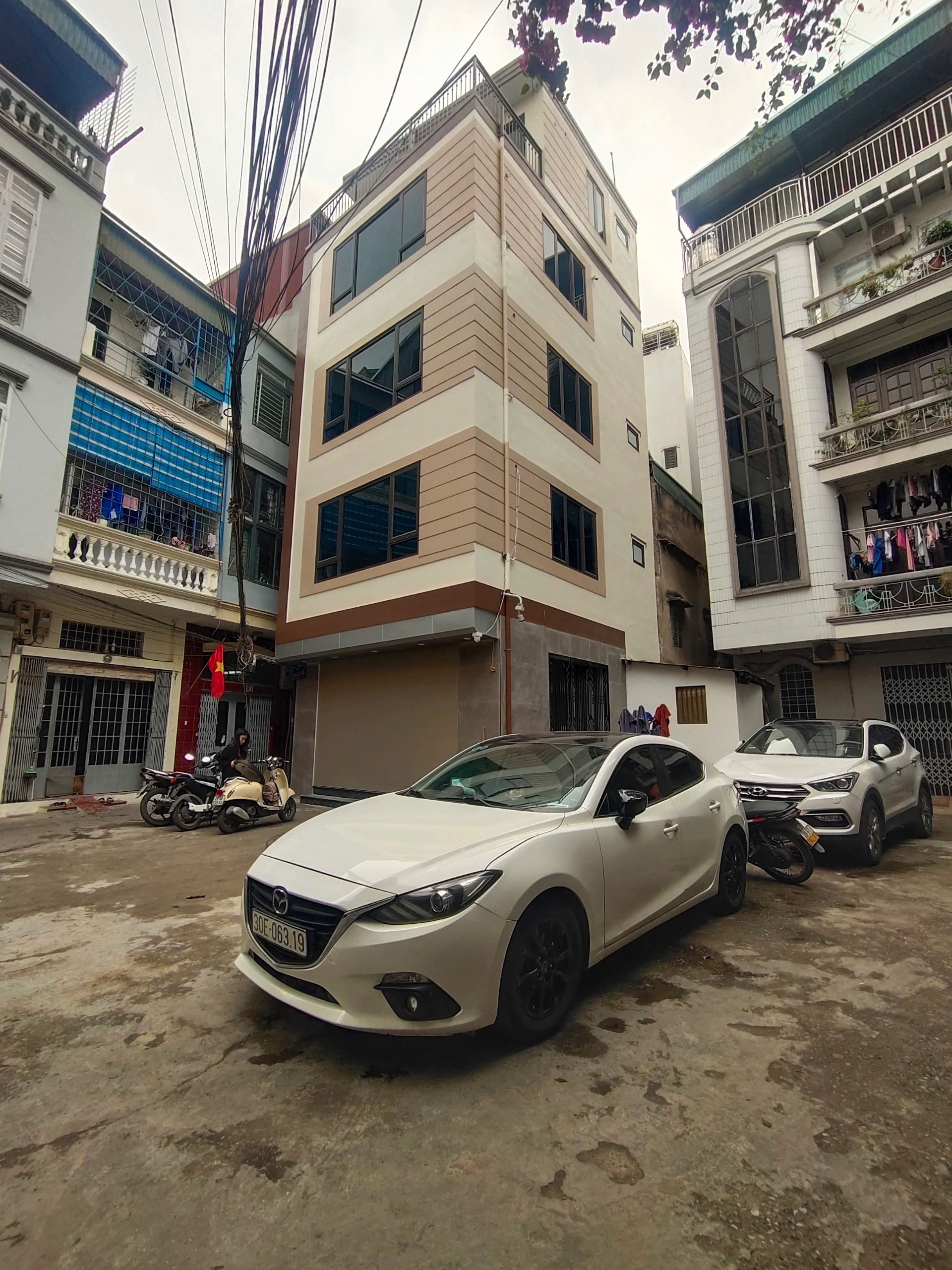 Bán Đất mặt ngõ ô tô Tránh 90m2 MT 4,5m 11 tỷ