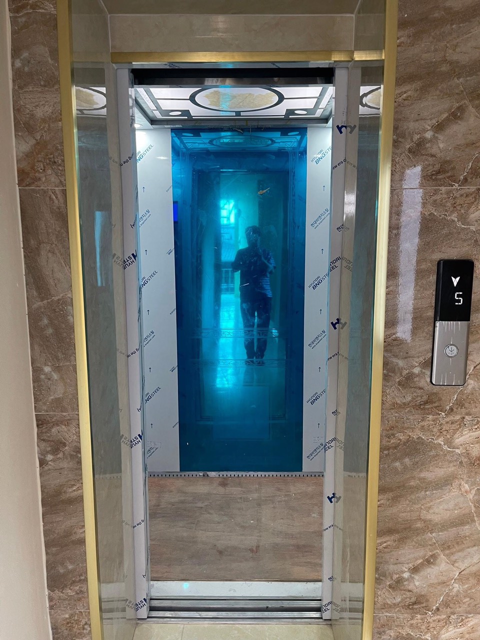 ĐẠI LA - THANG MÁY - KINH DOANH DÒNG TIỀN 65TR/THÁNG