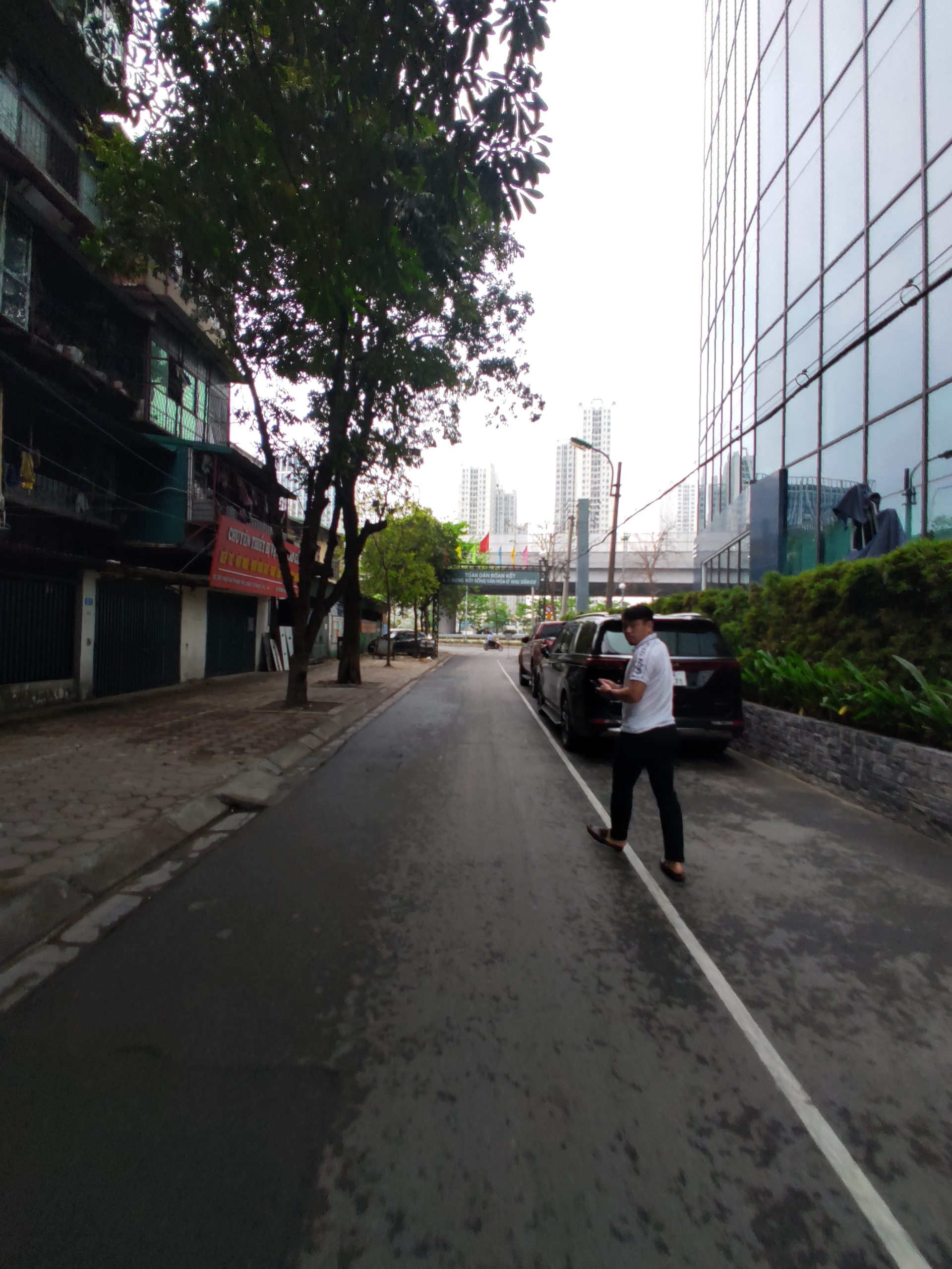 NHÀ ĐẸP PHẠM VĂN ĐỒNG, CẦU GIẤY, 31M2, 6T, 4,35 TỶ...