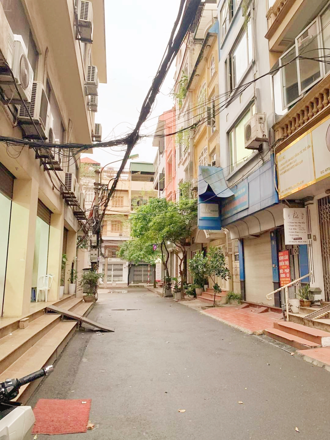 Phân lô Hoàng Cầu, Đống Đa, ô tô tránh, kinh doanh.