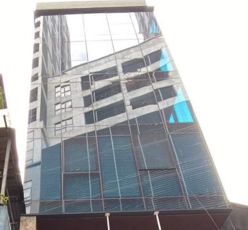 BÁN TOÀ BUILDING CỰC VIP - 8 TẦNG THANG MÁY - HẦM ĐỂ XE - ÔTÔ TRÁNH - KINH DOANH ĐỈNH