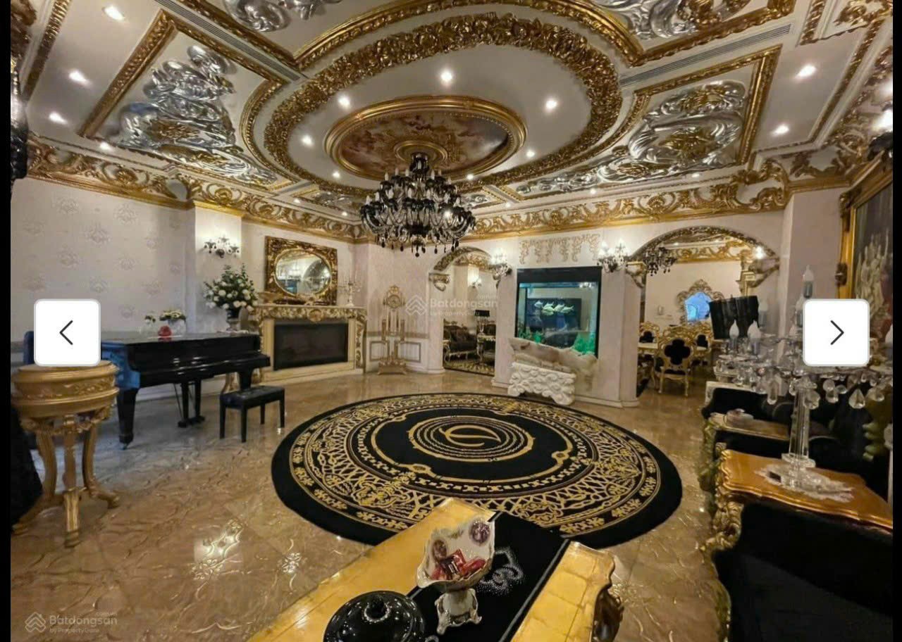 BIỆT THỰ - BÁN NHÀ MẶT PHỐ XUÂN DIỆU - TÂY HỒ