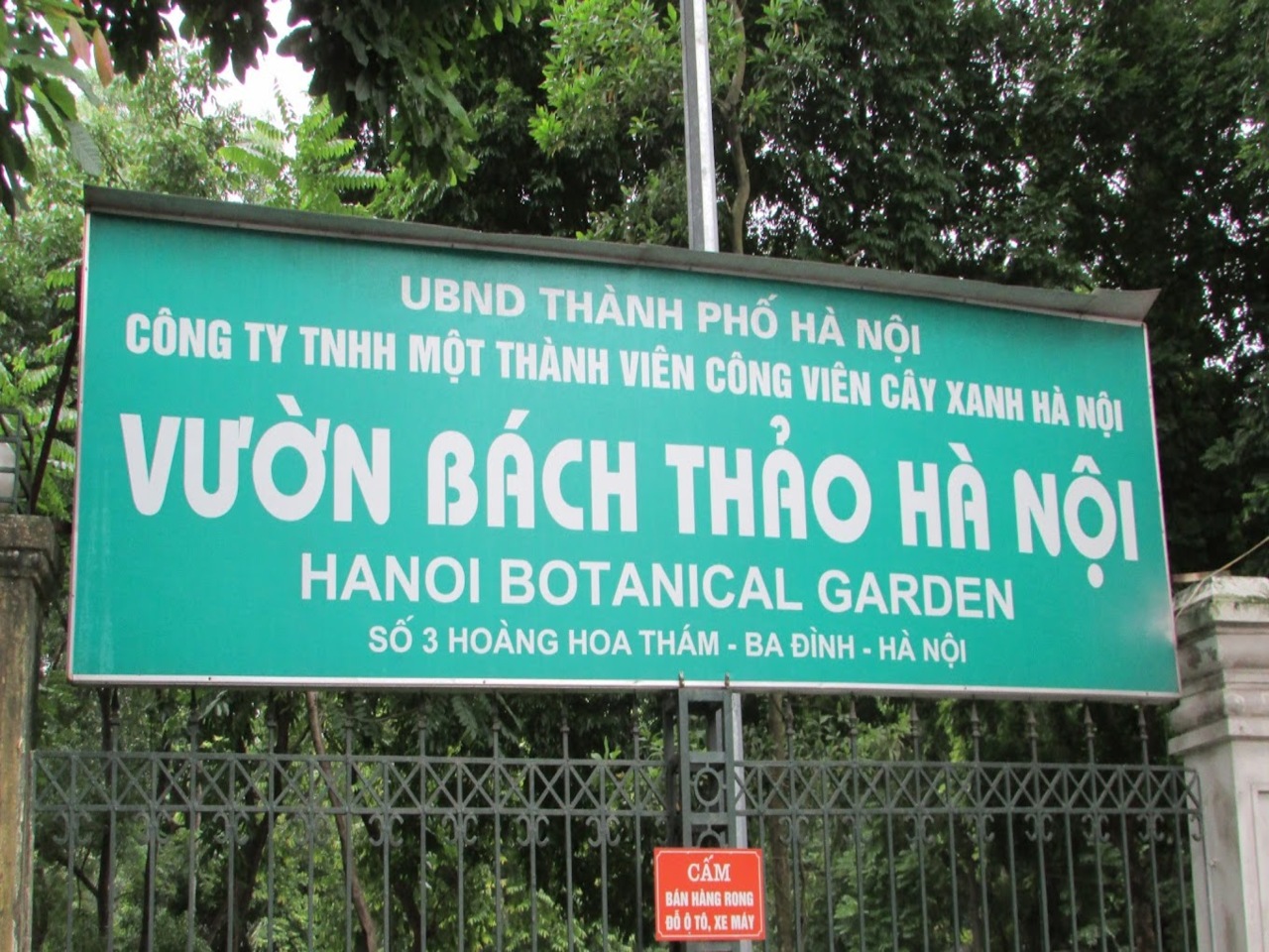 vuon bach thao ha noi 4