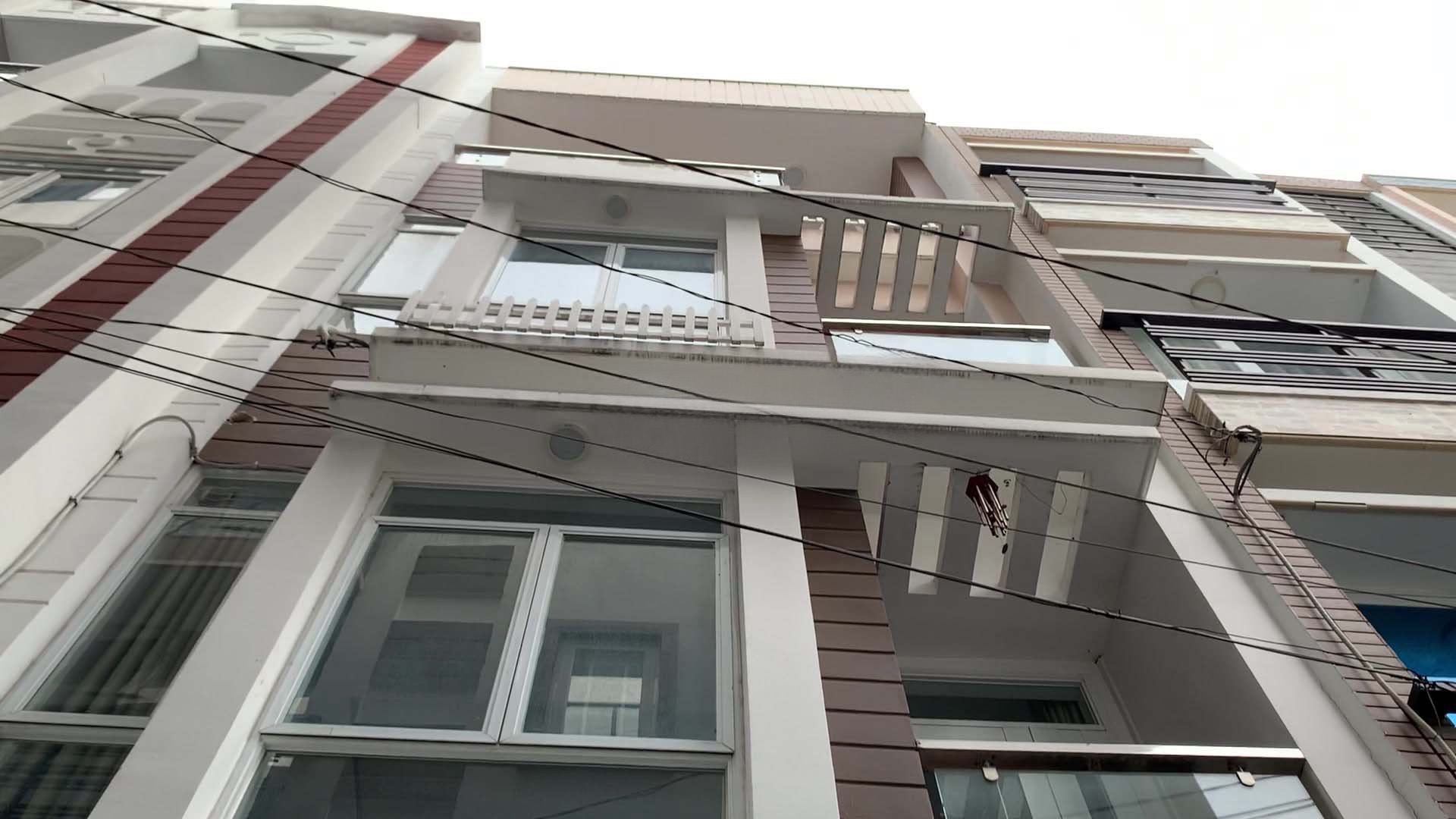 Chính chủ bán nhà Bùi Văn Thêm, Phú Nhuận. Sổ hồng đã hoàn công. Giá 2 tỷ 650 triệu