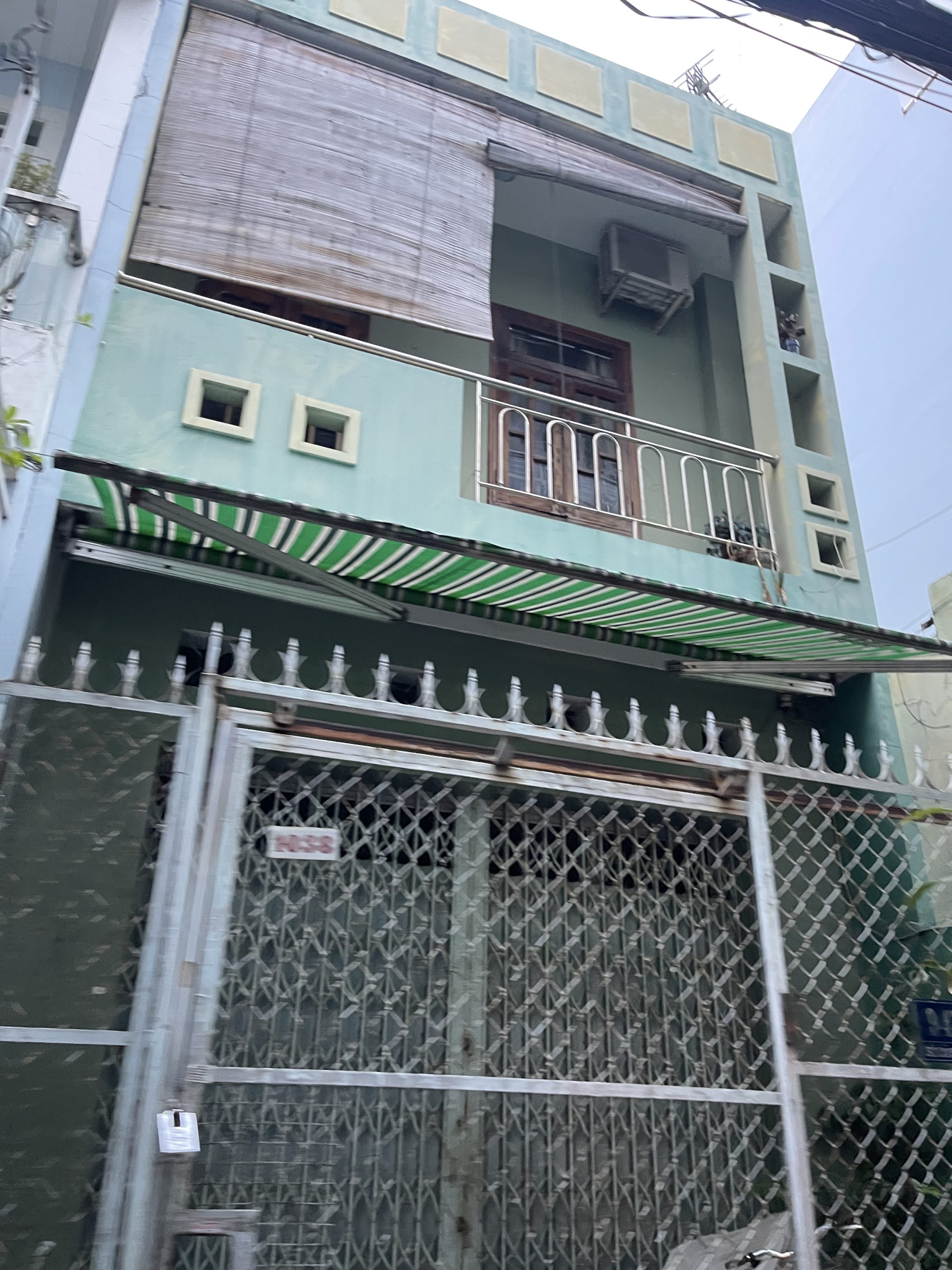 BÁN NHÀ HXH PHẠM PHÚ THỨ 50M2 5 TỶ 950