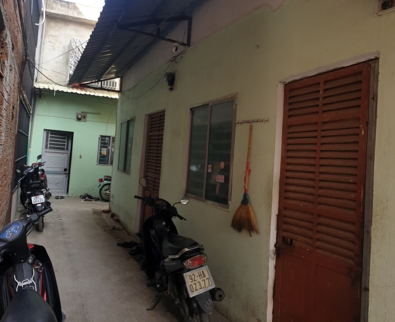 HẢI CHÂU-BÁN DÃY TRỌ TIỂU LA-90M2-C4-NGANG HƠN 6M-GIÁ 2-3 TỶ