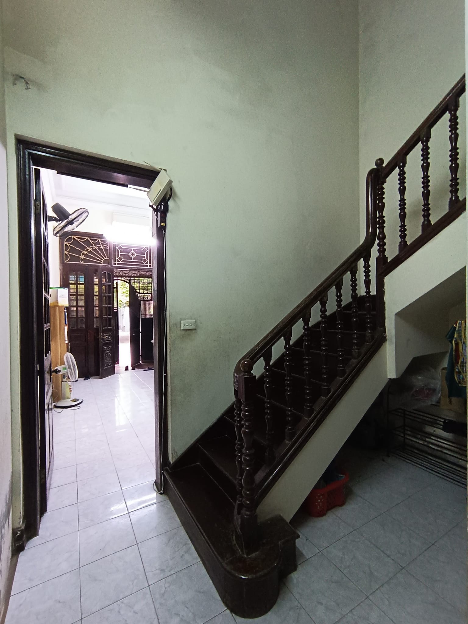 Lạc Trung, nhà phân lô, ô tô tránh, 68m2, MT 4m, sổ đẹp, giá 10 tỷ