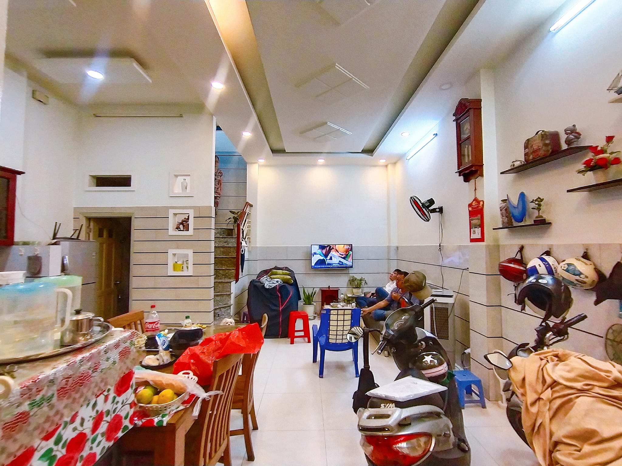 Nhà bán Bình Tân Lê Văn Quới – Chỉ 5 Tỷ có nhà HXH 12M ngay ngã tư Bốn Xã