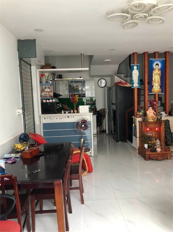 BÁN NHÀ sát HXH LÊ QUANG ĐỊNH BÌNH THẠNH-42M2- 5 TẦNG- CHỈ 6 TỶ XÍU