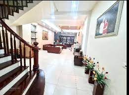 Bán nhà mặt ngõ phố Lương Yên 52m x 6 t - 9,5 ty