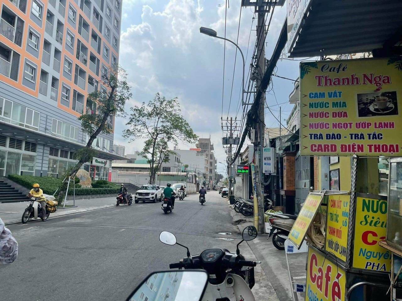 MT LƯƠNG MINH NGUYỆT, TÂN PHÚ 4,2 X 20, GIÁ 10,5 TỶ KHÔNG BÁN GIỜ NGỘP BANK GIÁ CHỈ CÒN 7,X TỶ TL