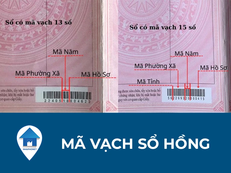 Cách kiểm tra sổ đỏ thật giả qua mã vạch cach kiem tra so do that gia 1