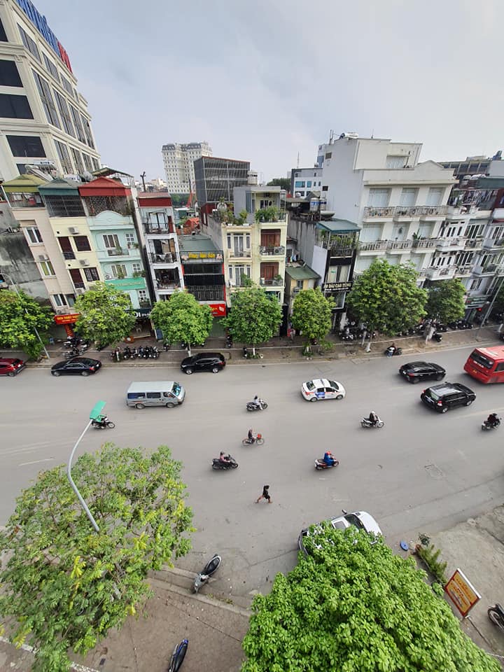 HIẾM NHÀ BÁN MẶT PHỐ TRẦN PHÚ - BA ĐÌNH, T.MÁY, SỔ VUÔNG, 51M, MT: 5,2M, GIÁ BÁN: 33 TỶ.