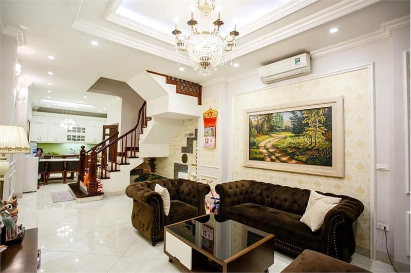 Bán nhà phố Võ Văn Dũng, ngõ ô tô tránh, DT51m2, MT4.5m, 5 tầng, 13,8 tỷ.