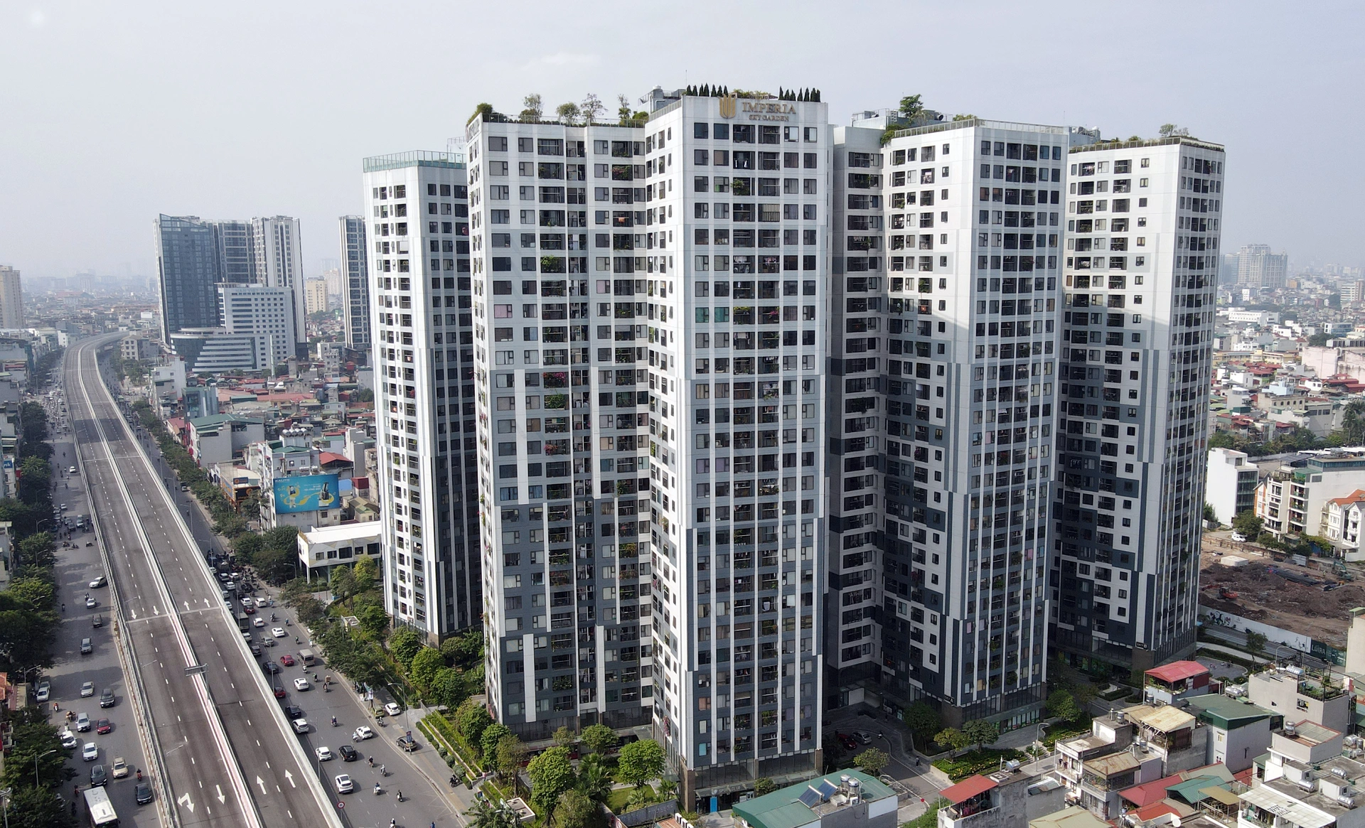 GIÁ RẺ BẤT NGỜ MP MINH KHAI, 2 MẶT PHỐ 200M GIÁ CHỈ HƠN 100TR/M