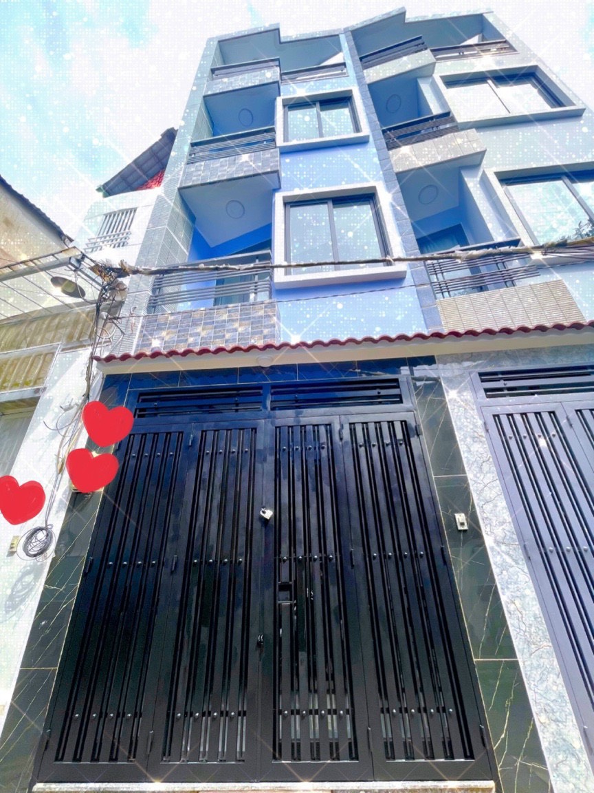 Bán Nhà Hẻm 390 Nguyễn Kiệm Phường 3 Quận Phú Nhuận Giá 7,5 Tỷ TL