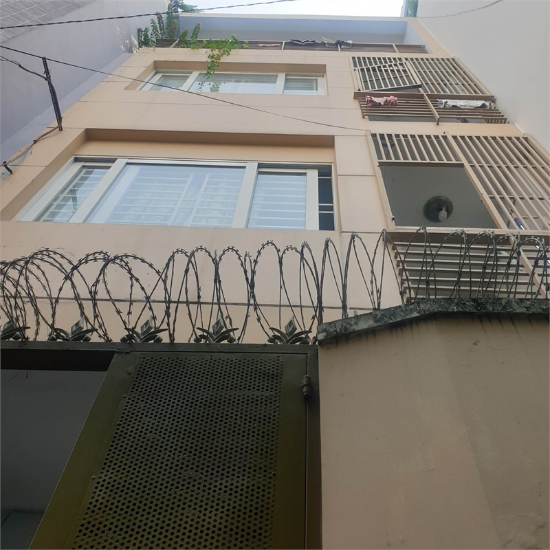 KHU ĐA KAO QUẬN NHẤT- GẦN 60M2- NGANG 5M- 4 TẦNG - CHỈ 9 TỶ xíu