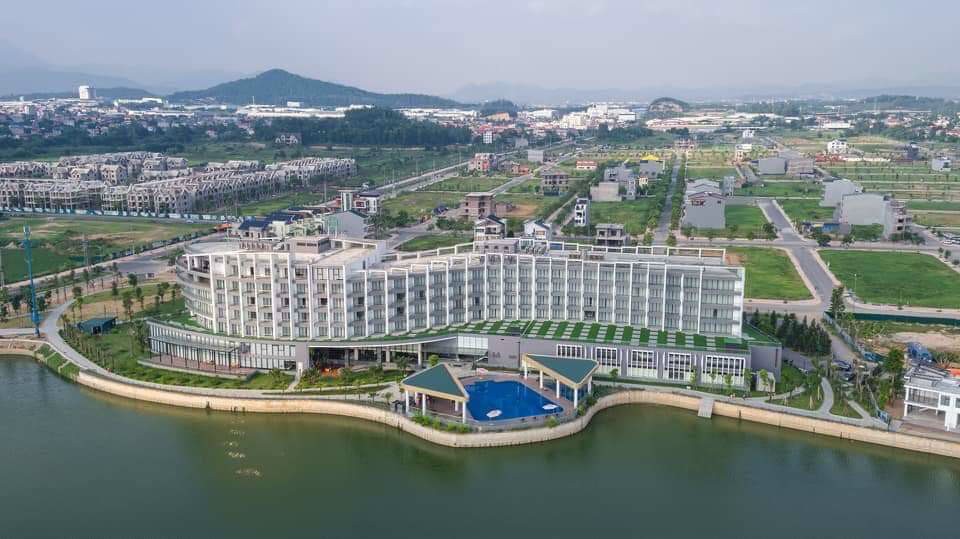 Bán đất Khu Đô thị Nam Vĩnh Yên giá chỉ hơn 1,9 ty