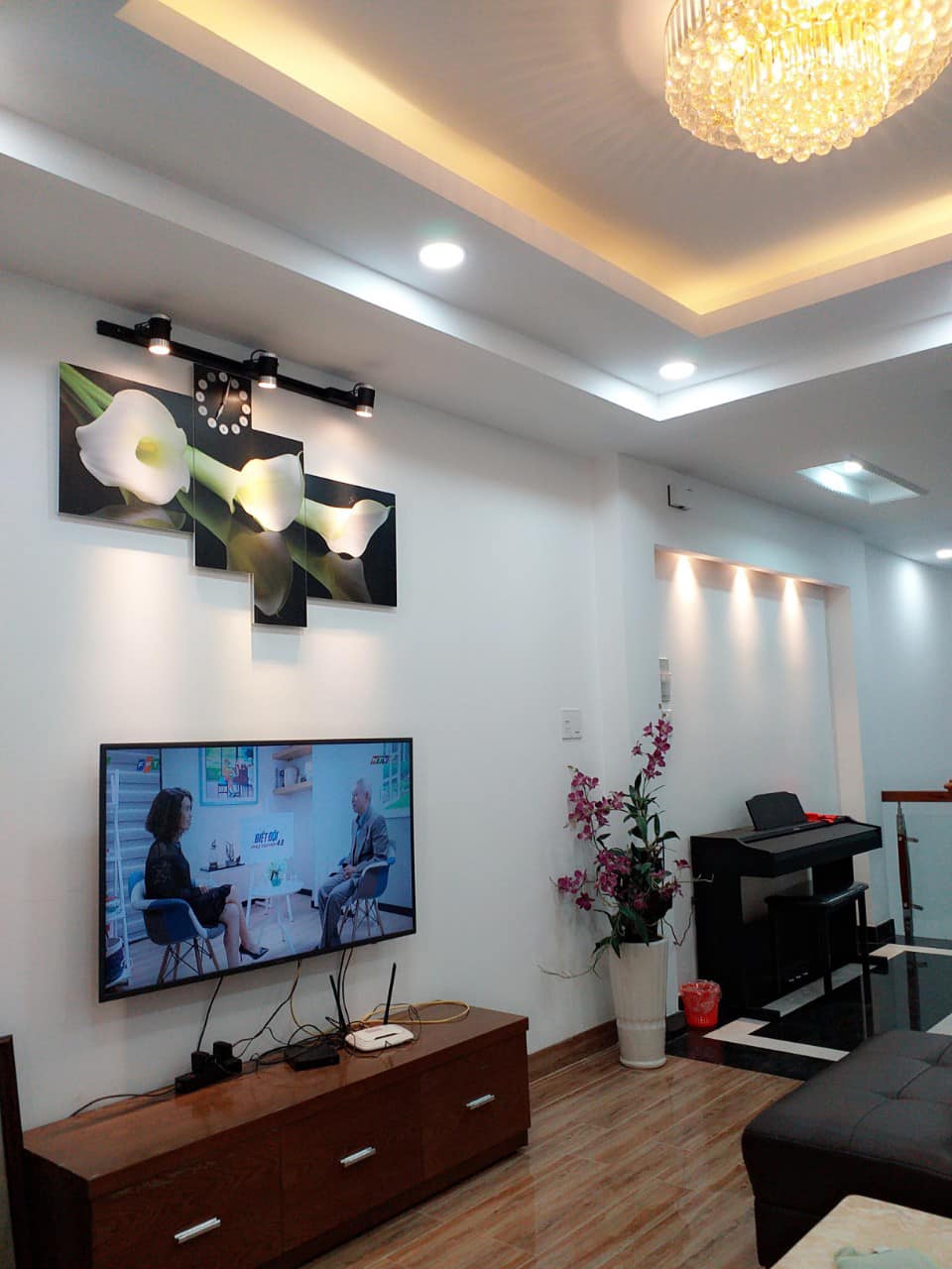 Nhà bán Tân Bình Phạm Văn Bạch - Chỉ 7 Tỷ có nhà HXH Khu an ninh dân trí cao xung quanh tiện ích đầy đủ