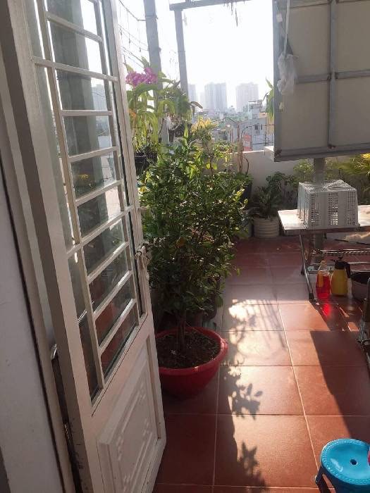 2.2 TỶ CÓ NGAY NHÀ QUẬN 7 TRẦN XUÂN SOẠN 4 TẦNG