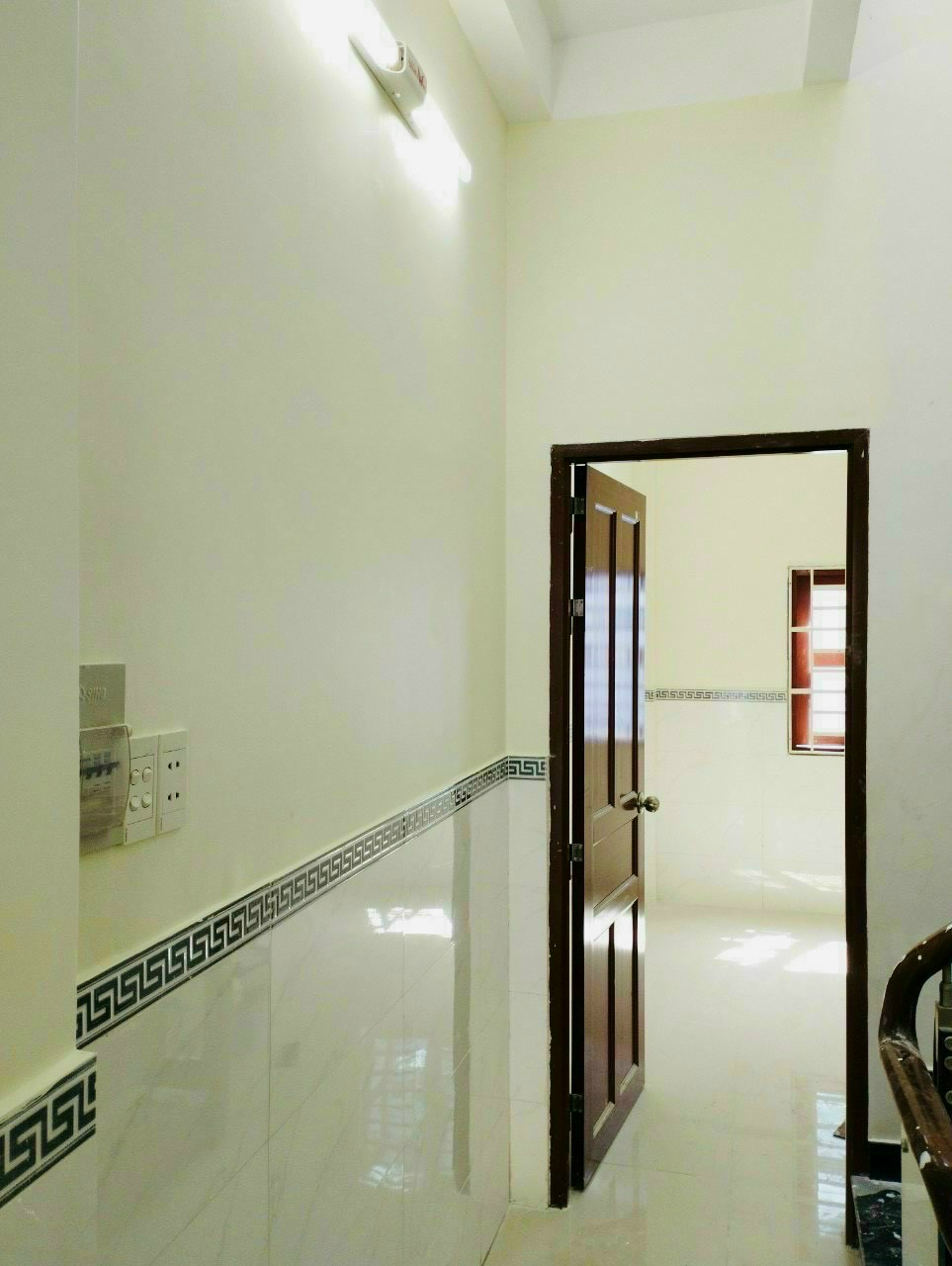 Nhà Bán 4 Tầng 43m2 Nguyễn Chế Nghĩa Q.8 HxH Nhỉnh 4 Tỷ.