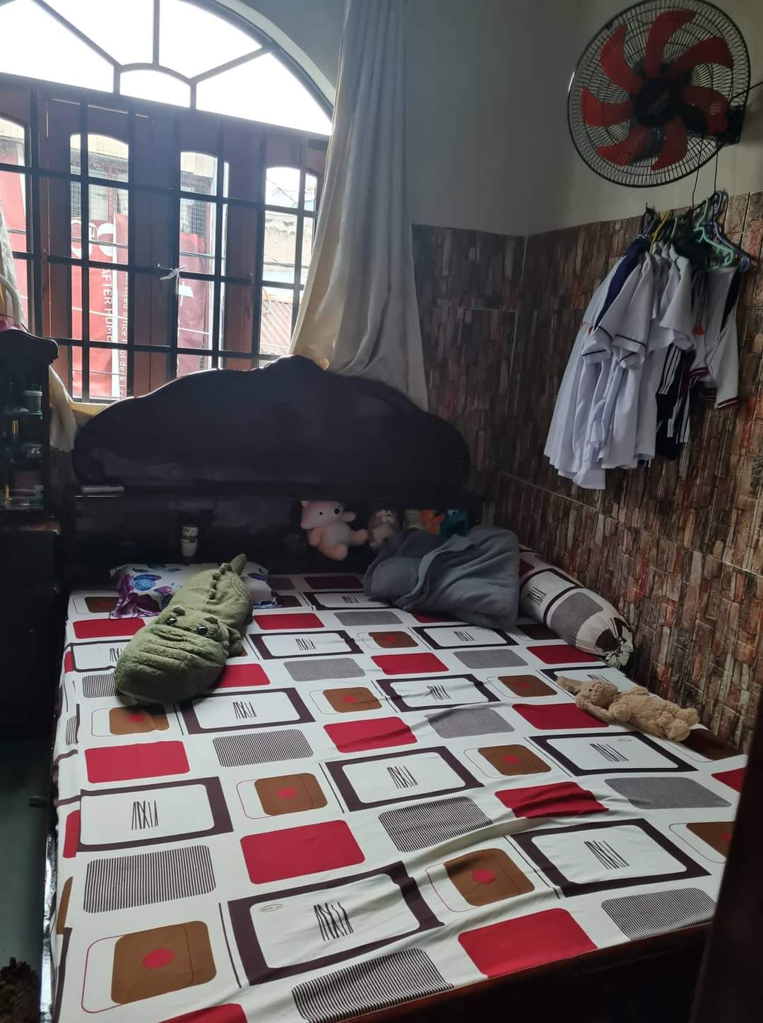 Nhà Bán 3 Tầng 94m2 Tùng Thiện Vương P12 Quận 8 Nhỉnh 8 Tỷ.