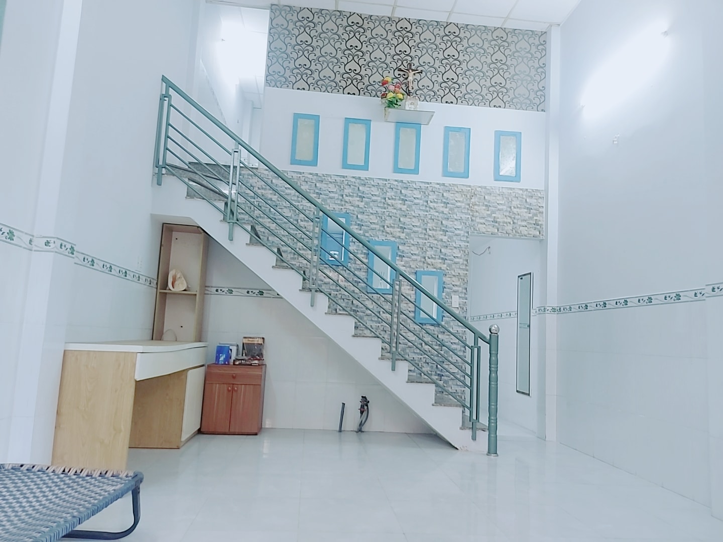 Nhà bán Quận 12 Tân Thới Nhất - Chỉ nhỉnh 3Tỷ có nhà gần Quốc Lộ 1A khu dân trí yên tĩnh