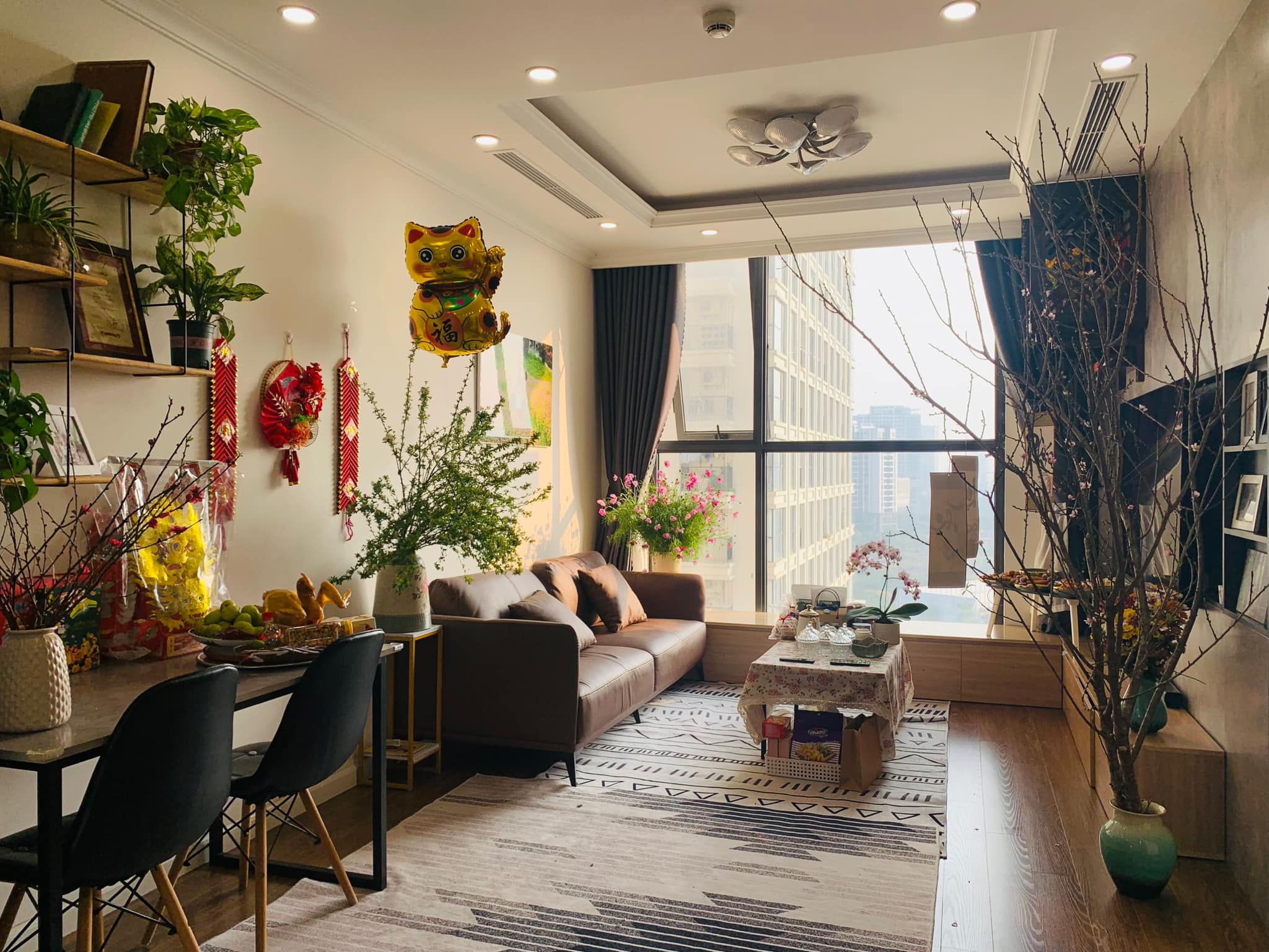 CHUNG CƯ CAO CẤP SUNSHINE RIVERSIDE TÂY HỒ - CUỘC SỐNG THƯỢNG LƯU