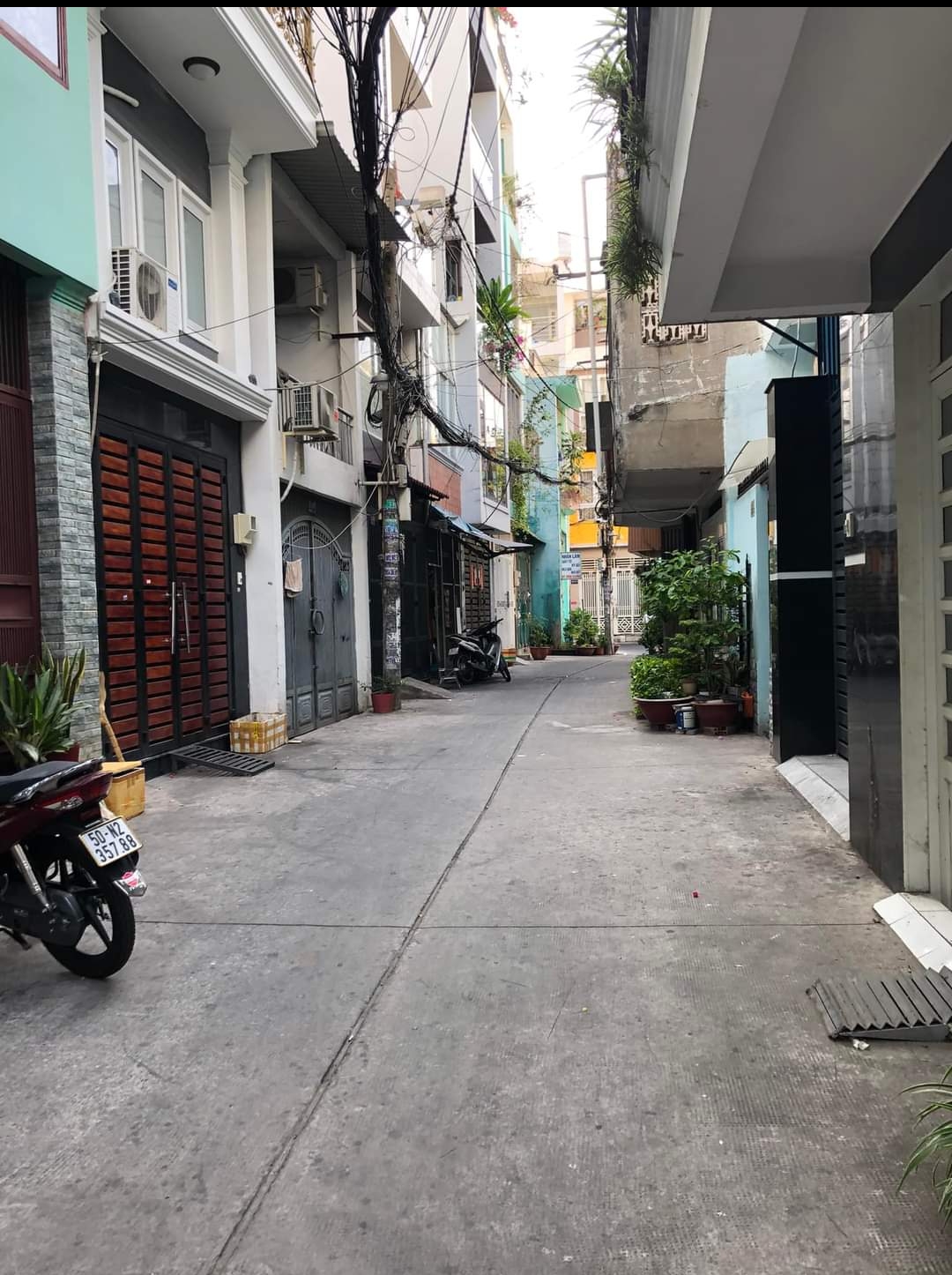 HẺM BA GÁC NGUYỄN NGỌC LỘC- 3 TẦNG- 2PN- CHỈ 5.7 TỶ