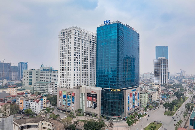 Cần cho thuê văn phòng quận Đống Đa: 100m2 đến 2200m2 tòa TNR, Nguyễn Chí Thanh