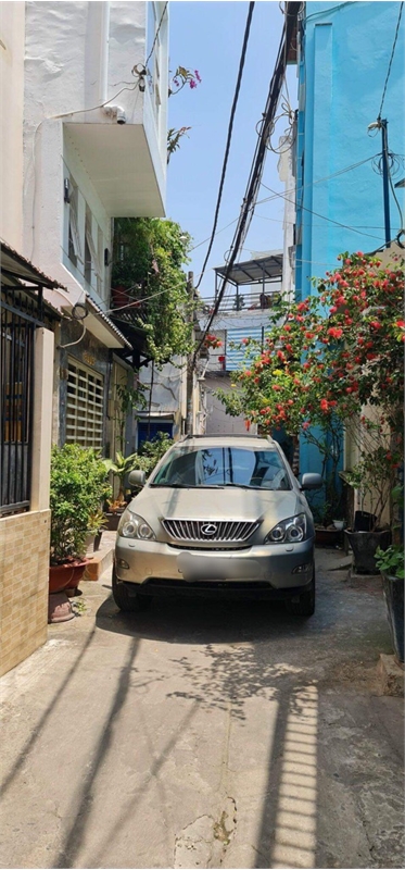 Hàng hiếm- Giá quá tốt HXH 7 CHỖ P7 PHÚ NHUẬN KHU PHAN XÍCH LONG TRẦN KẾ XƯƠNG- 30M2 - 5 TẦNG BTCT - 4 tỷ