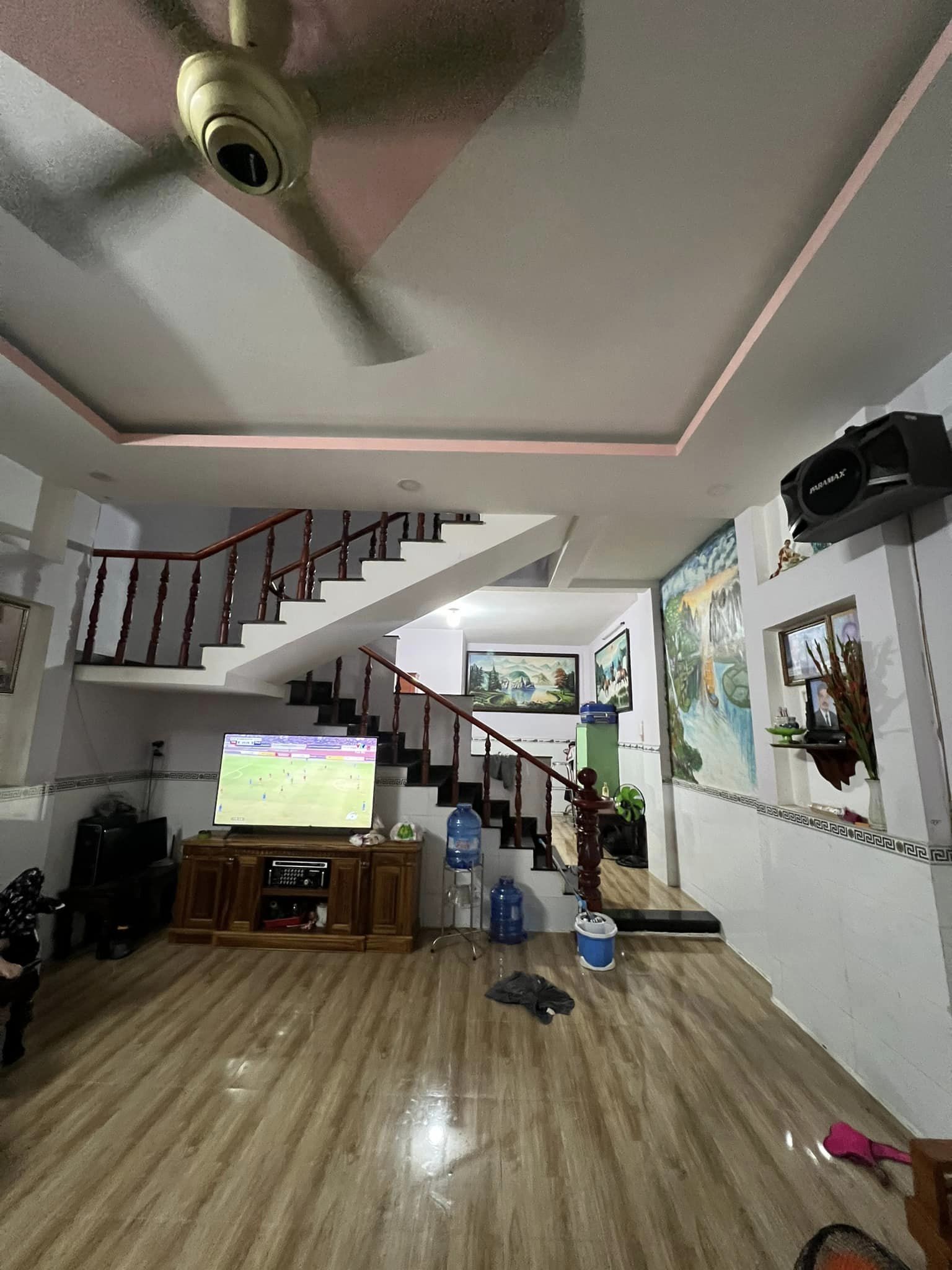 Nhà bán Quận 12 Thạnh Xuân - Chỉ nhỉnh 3 Tỷ có nhà diện tích khủng 92M2 HXH 8M