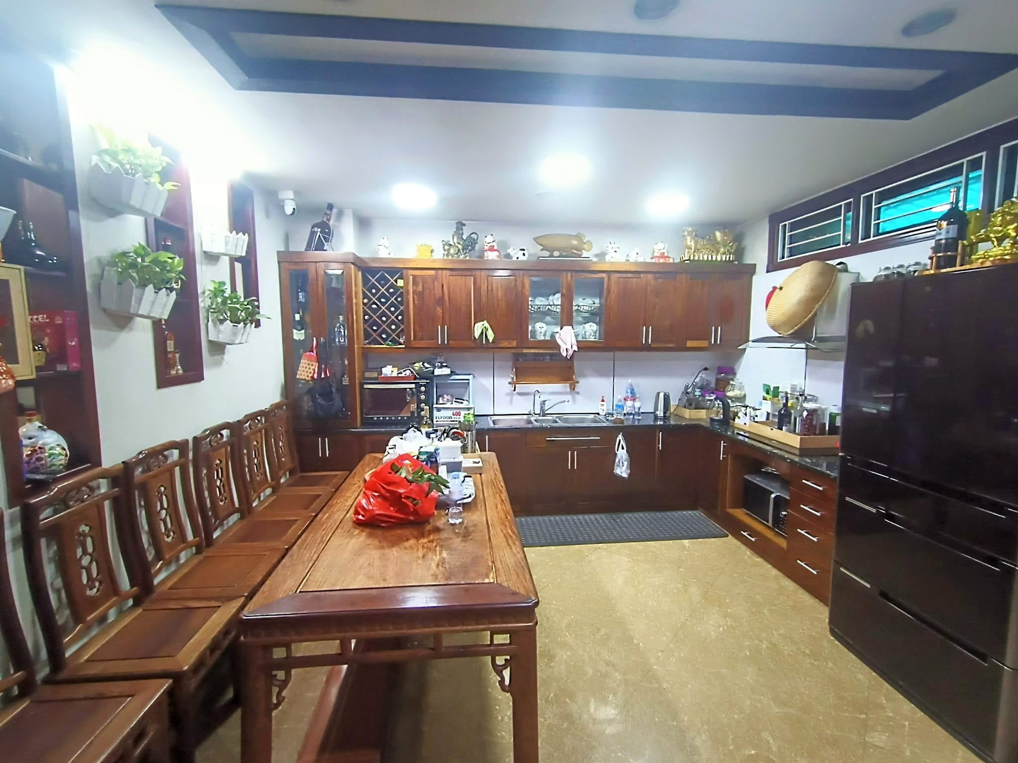 Đường đôi Tân Mai, nhà phân lô, ô tô tránh, 95m2 x 5T, MT 5.5m, giá 15.8 tỷ