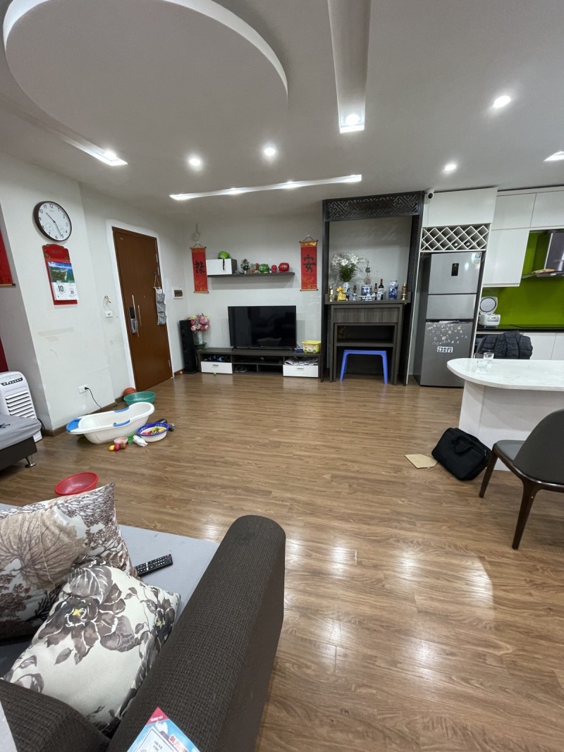 Phố Thành Bắc kinh doanh tốt 90m² nhỉnh 5 tỷ