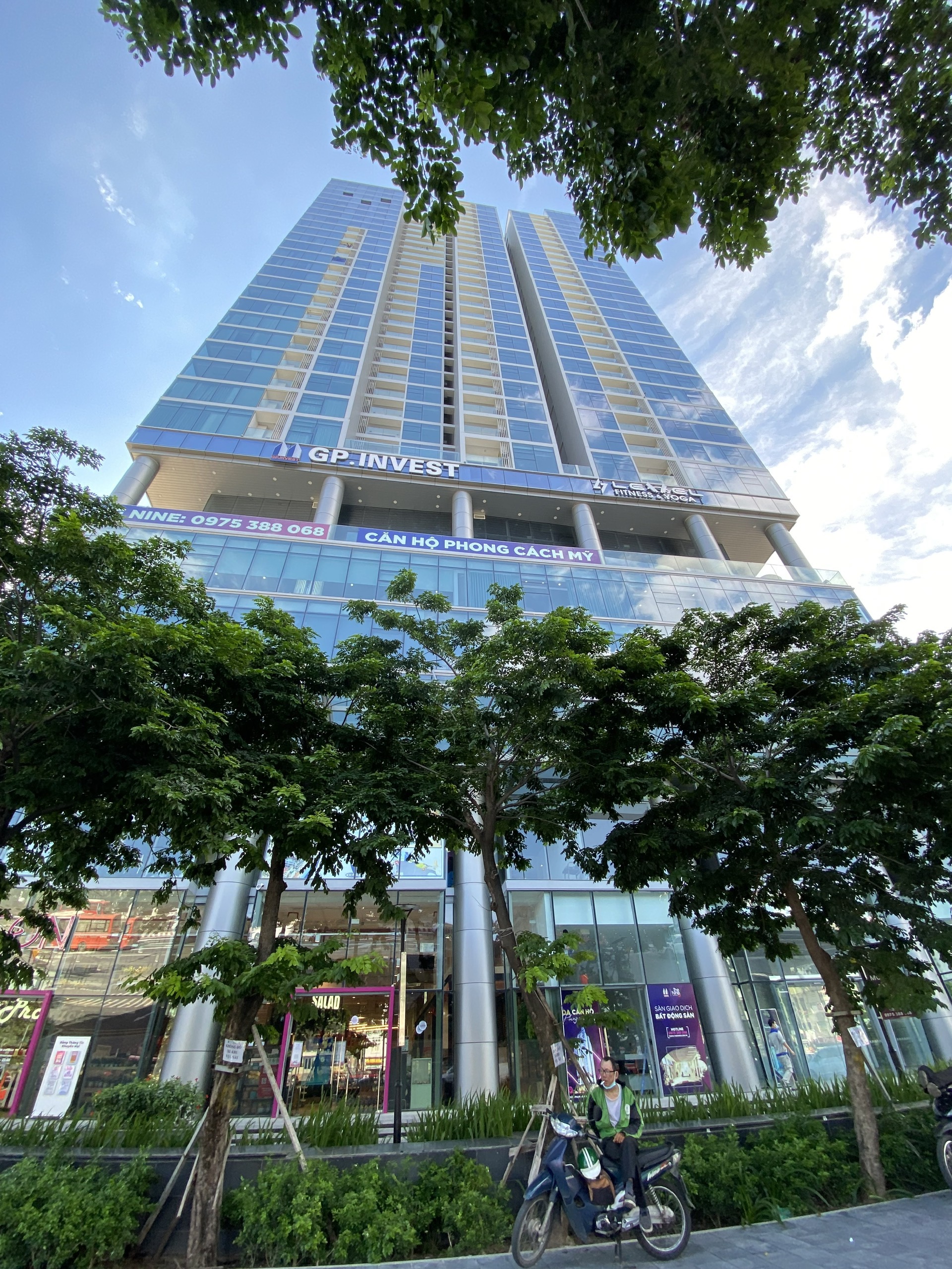 Cho thuê văn phòng 1100m2 tòa The Nine, quận Cầu Giấy, giá rẻ nhất