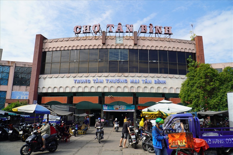 Bán nhà mặt tiền, gần Chợ Tân Bình, 85m2, ngang 5m, chỉ 11 tỷ nhỉnh