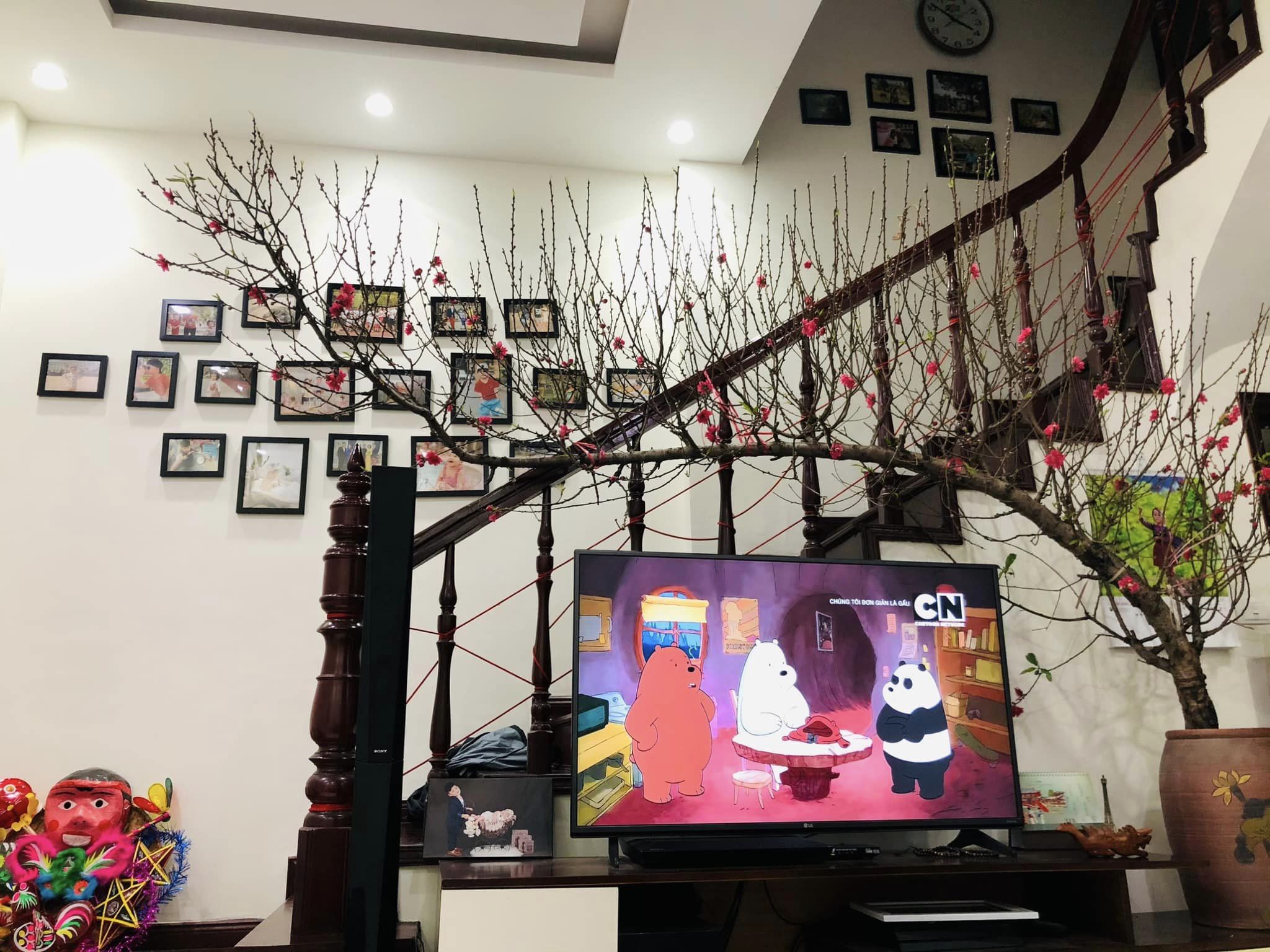 Nhà đẹp ngõ 44 Trần Thái Tông, Cầu Giấy. 5m ra phố, 41m2 x 4tầng, 4.5 tỷ.