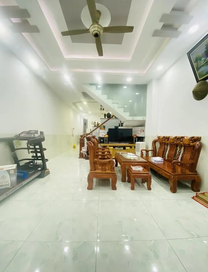 Bán nhà 91m2 giá 5.95 tỷ HXH gần MT 500m ra đường Đặng Văn Bi Thủ Đức