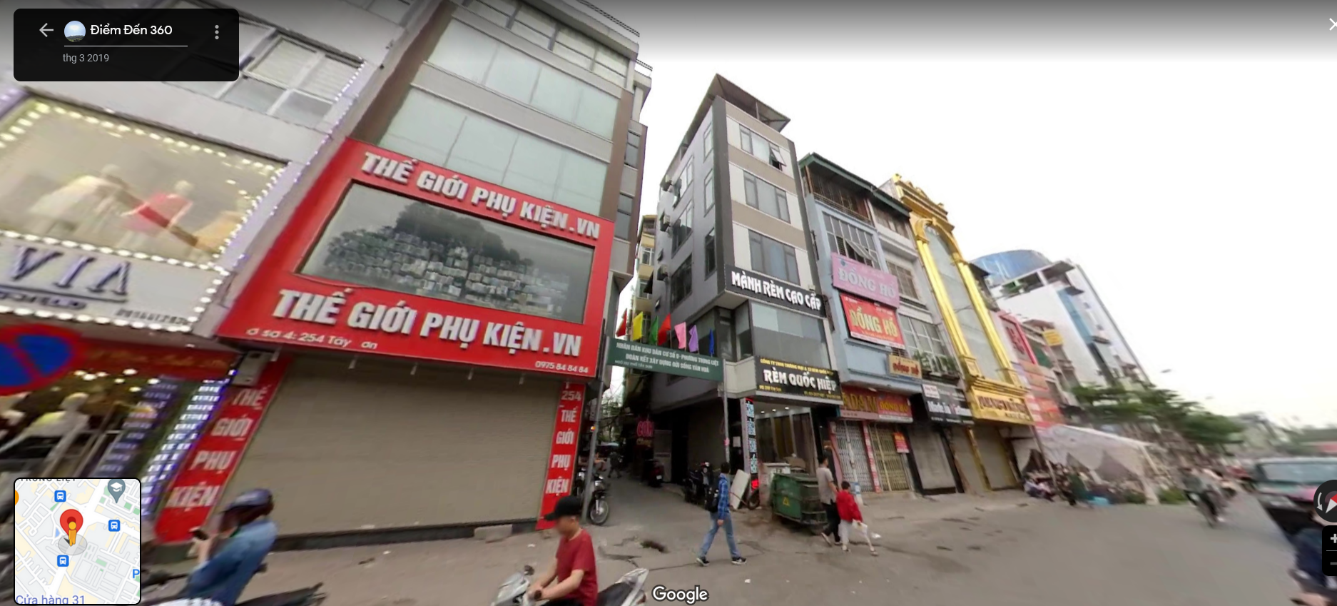 252 Tây Sơn, bán vịt, doanh thu 24tr/th, 50m2, hơn 7 tỷ.