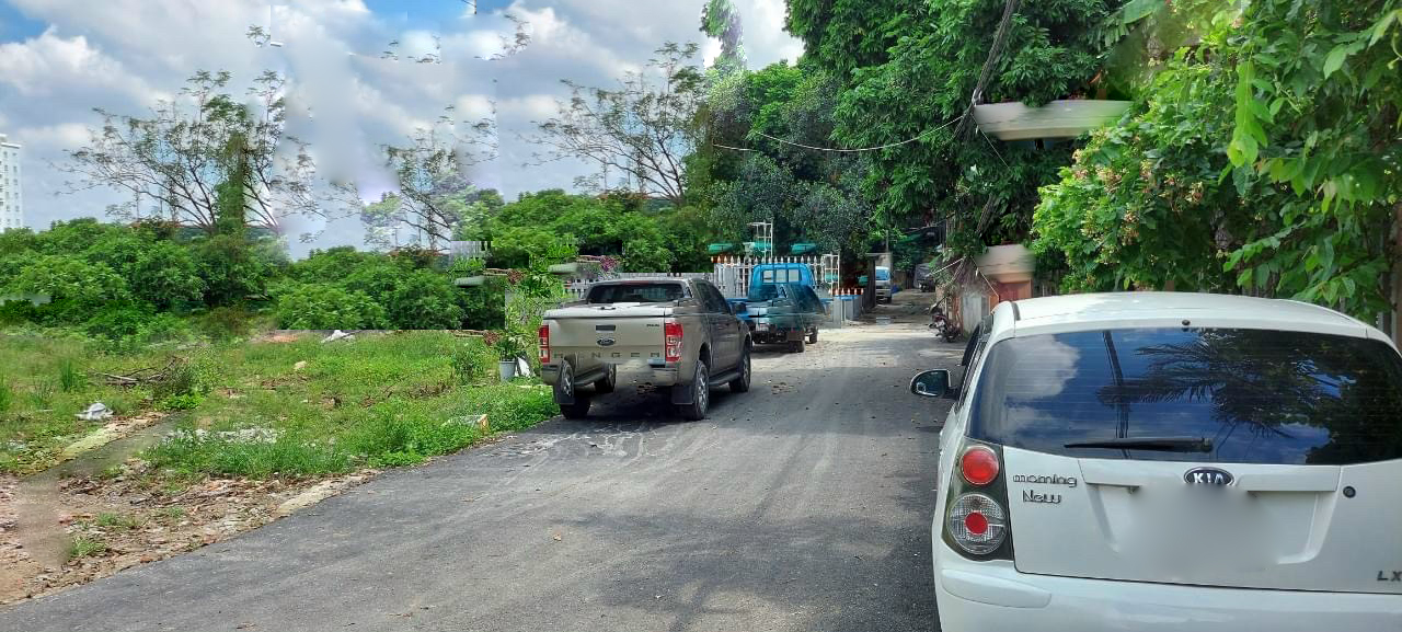 Võ Cường 105m², phân lô ô tô tránh, 2 tỷ 55