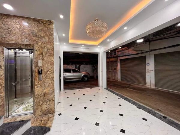 TÔ VĨNH DIỆN THANH XUÂN 5 TẦNG THANG MÁY 31M 7.89 TỶ