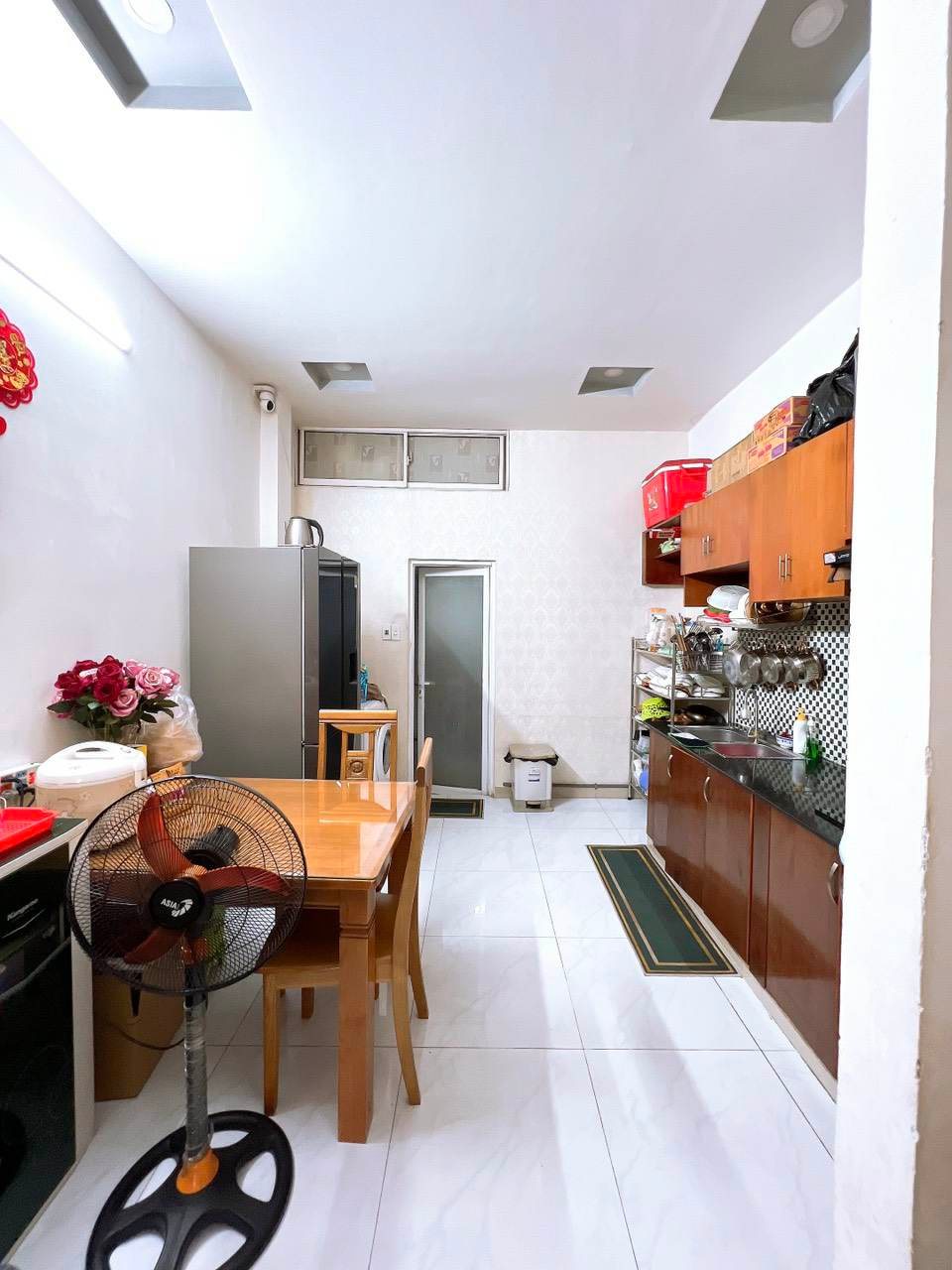 Bán nhà mặt tiền đường Nguyễn Lâm quận Bình Thạnh diện tích 24m2 giá thương lượng