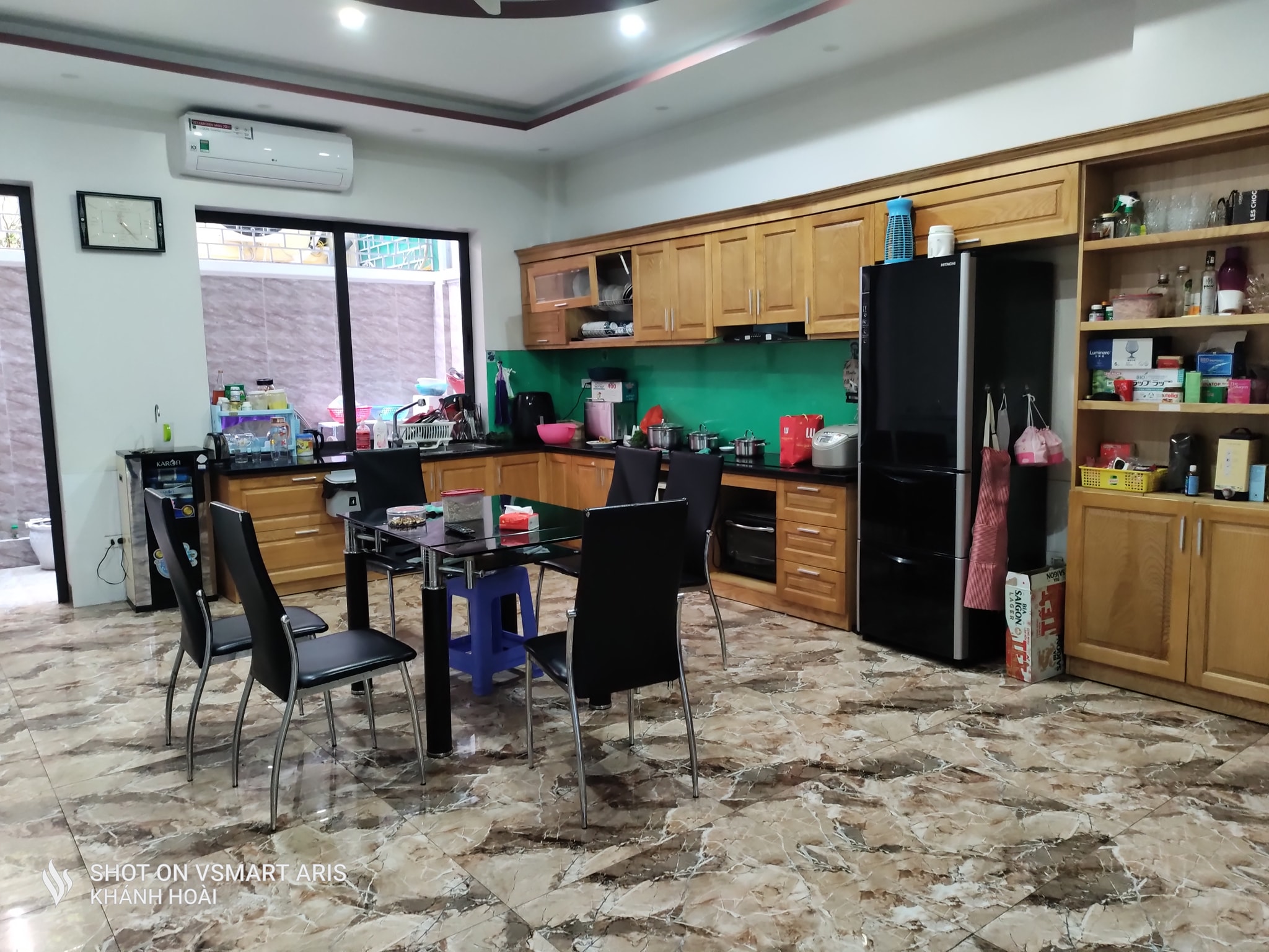 Bán LK mới tặng Full nội thất sịn sò view công viên KĐT HUD Vân Canh. 100m x 4t , mt 5m. Giá 9,5 tỷ